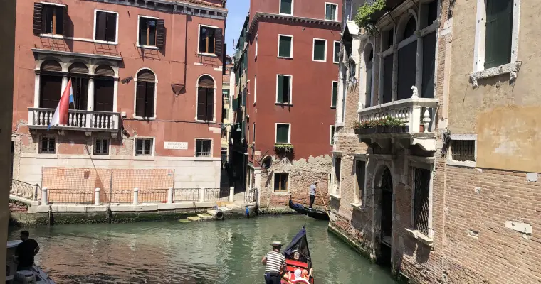 Snapshots from Venice, Italy